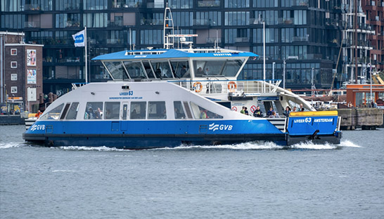 Emixa helpt GVB bij reis naar datagedreven onderhoud