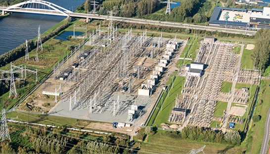 Amsterdam, Liander en TenneT werken samen aan aanpak voor netcongestie