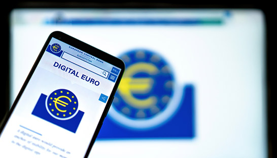 Bijna één op de drie Nederlanders staat open voor de digitale euro