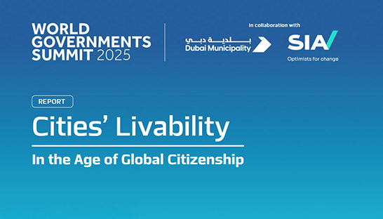 Sia introduces the C3P3 Framework for city masterplanning and urban liveability