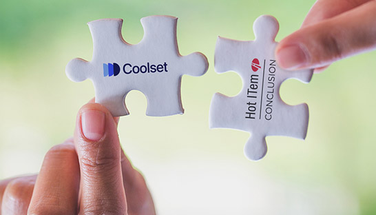 Hot ITem Conclusion en Coolset zetten gezamenlijke CSRD-propositie op