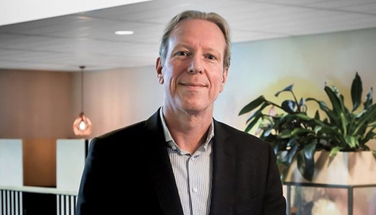 Bas de Reus nieuwe CEO van IT-dienstverlener ilionx