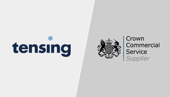 Tensing UK selected for Crown Commercial Service cloud framework