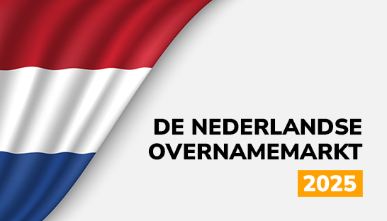 Groei in zicht voor de Nederlandse M&A-markt in 2025