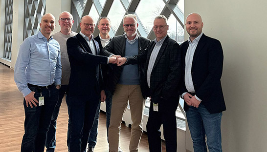 Uniserver en ilionx lanceren soevereine cloud voor de zorgsector