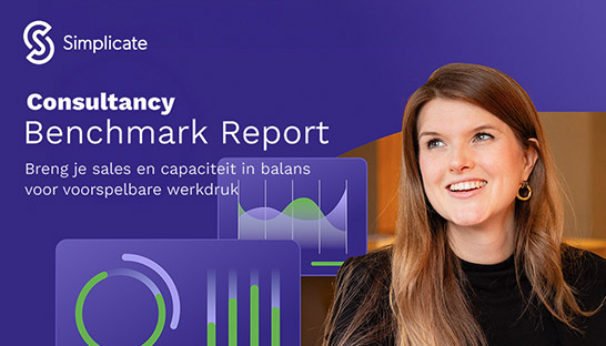 Klantproductiviteit van consultancybureaus licht gedaald in uitdagende markt