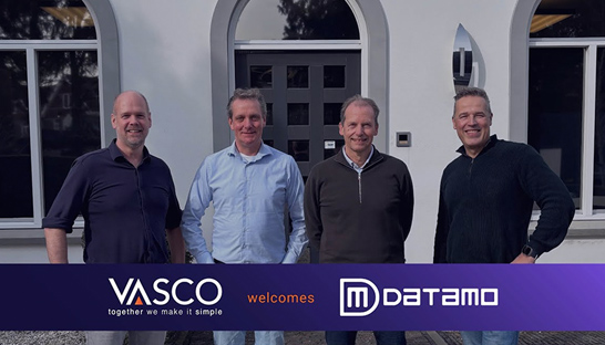 Vasco Consult zet volgende stap in datatransformaties met overname Datamo