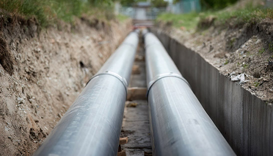 Trage uitrol van warmtenetten bedreigt de energietransitie