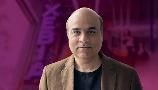 Xebia benoemt Smit Shanker tot Chief Information Officer