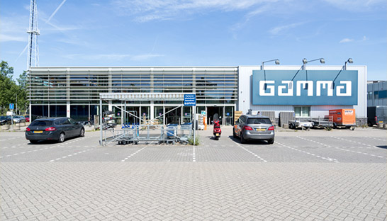 IG&H ondersteunt Intergamma bij opzetten van merchandise planning