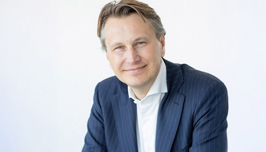 &samhoud haalt executive Eelco Hoekstra aan boord