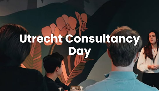 Maak kennis met management consulting tijdens Utrecht Consultancy Day