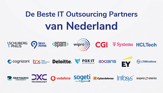 De beste partners voor het uitbesteden van IT-diensten