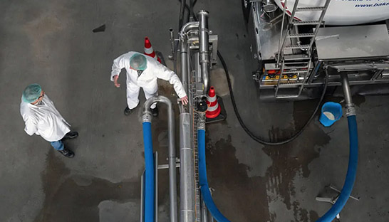 Van Ballegooijen Foods bouwt met UPD aan cultuur van continu verbeteren