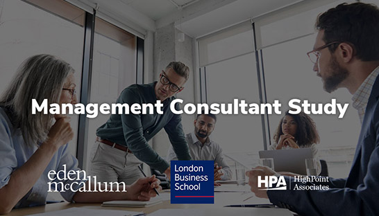 Eden McCallum: Zelfstandige adviseurs meer tevreden dan consultants in loondienst