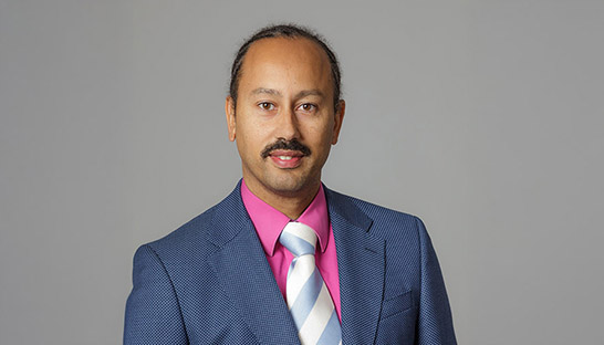 Argon & Co promoveert Roberto Uding tot Associate Partner