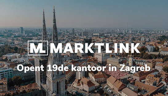 M&A-firma Marktlink kiest Zagreb voor 19e kantoor in Europa