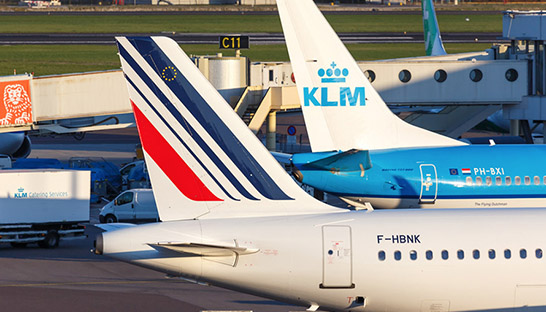 Air France-KLM werkt met Accenture aan transitie naar de cloud