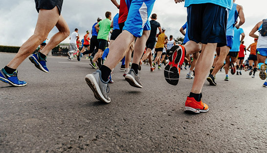 Opnieuw recordaantal deelnemers voor jaarlijkse marathon van KPMG