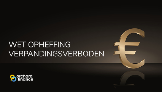 Wet opheffing van verpandingsverboden en de impact op werkkapitaalfinanciering