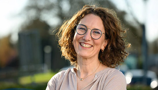 Turner benoemt Barbara Vulto tot Practice Leader voor Zorg