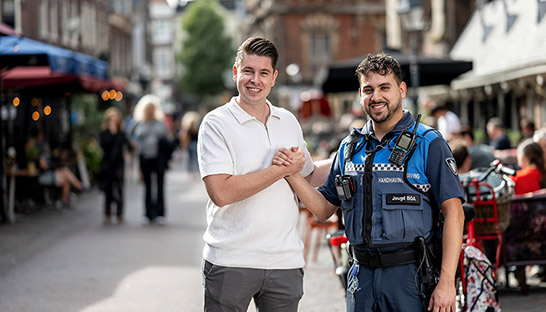 Haarlem en Zandvoort ontwikkelen gezamenlijke werkgeverscampagne