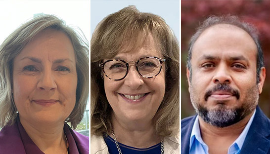 Arcadis appoints three business unit directors in Canada