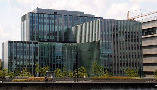 De Knoop in Utrecht: Rijksvastgoedbedrijf kiest AT Osborne en LTP voor teamontwikkeling