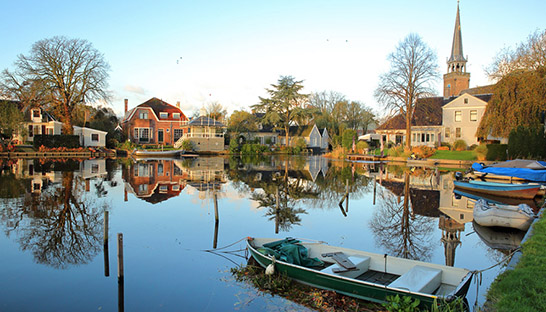 CE Delft onderzoekt energiearmoede- en duurzaamheidsbeleid van gemeente Waterland