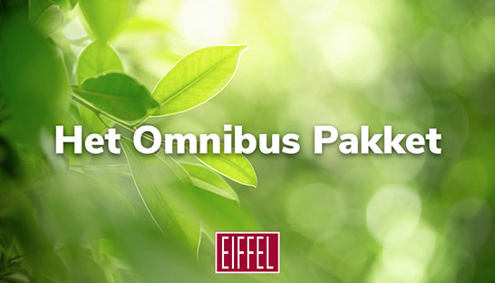 CSRD-versoepeling met Omnibus: Waarom het slim is om wél transparant te blijven