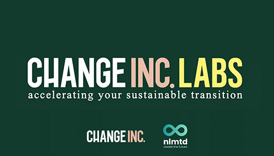 Change Inc. en nlmtd starten samenwerking voor duurzame transities