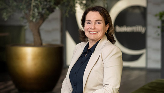 Baker Tilly benoemt Carin Welters als lid raad van bestuur