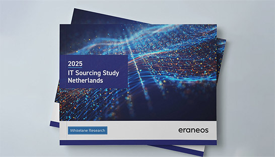 Groei van Nederlandse IT-sourcingmarkt op lager pitje door kostenbeheersing