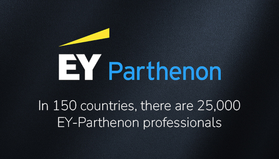 EY-Parthenon naar 25.000 medewerkers met komst van Strategy & Transactions-team