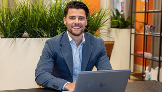 Thomas Veenhoven over zijn terugkeer als partner bij Bvolve