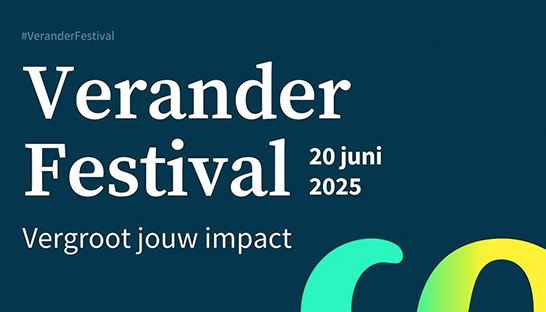 Unloop organiseert evenement voor verandermanagement-professionals