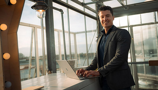 Yellowtail Conclusion versterkt directieteam met Daniël Veenhoven