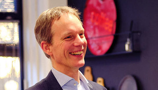 Ensur benoemt Rick Goossens als Country Manager voor Nederland