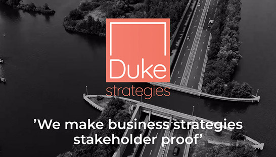 Hill & Knowlton-veteranen Ingo Heijnen en Ariën Stuijt starten Duke Strategies