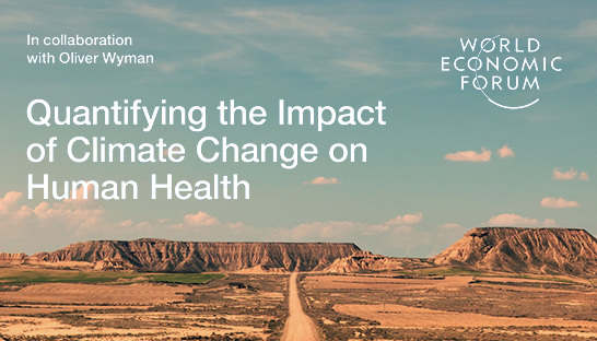 Gezondheidsgerelateerde kosten klimaatverandering geraamd op $12,5 biljoen