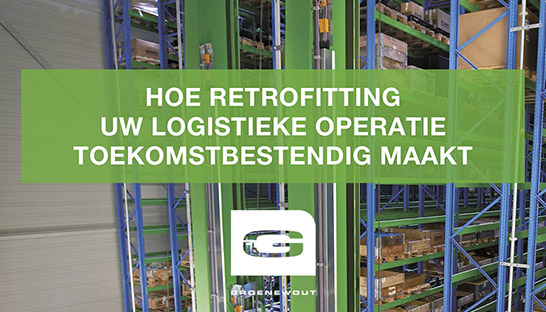 Hoe retrofitting de logistieke IT-operatie toekomstbestendig kan maken
