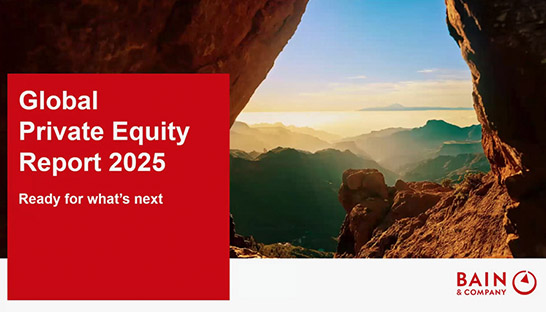 Voorzichtig herstel voor private equity in 2025 (en meer aandacht voor due diligence)