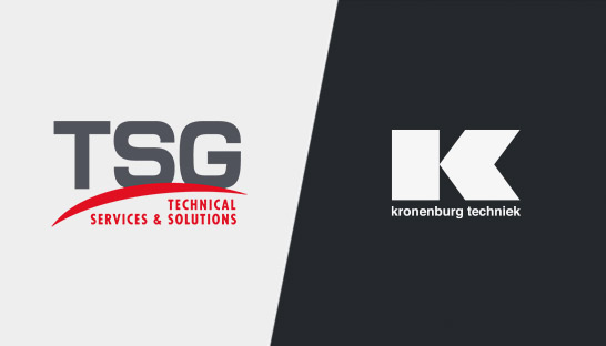 JBR begeleidt TSG Group bij overname van Kronenburg Techniek