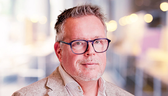 Hans Koolen nieuwe CEO van Atos in Nederland