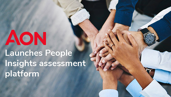 Aon launches talent assessment platform People Insights