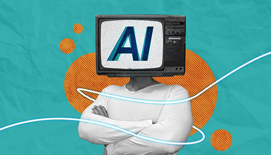 AVROTROS zet gen AI in om tv-programma’s en gasten te analyseren