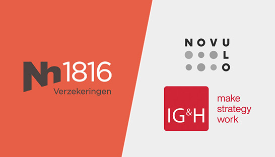 Verzekeraar Nh1816 implementeert nieuw administratiesysteem van Novulo en IG&H