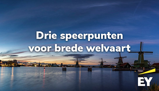 Commissarissen: Drie speerpunten voor duurzame groei en brede welvaart