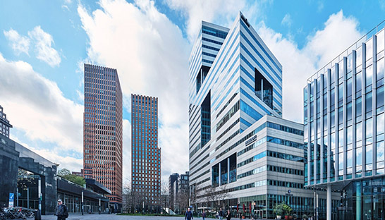 Nederlandse markt voor facility & workplace doorgegroeid naar €40 miljard