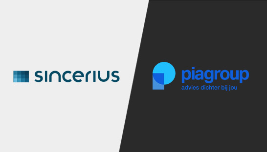 M&A-specialist SINCERIUS sluit zich aan bij PIA Group voor verdere groei